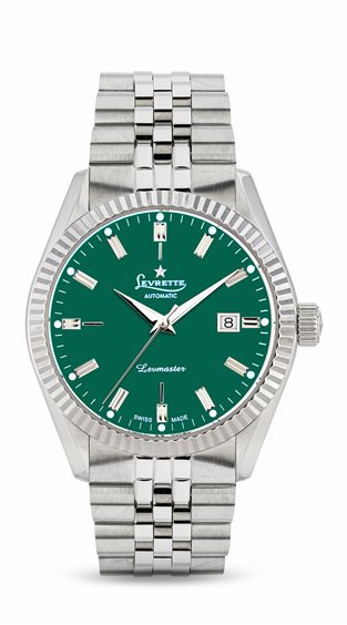 Orologio Levrette Donna LEVMASTER CLASSIC in Acciaio 4014.20AE60B20 - 4014.20AE60B20